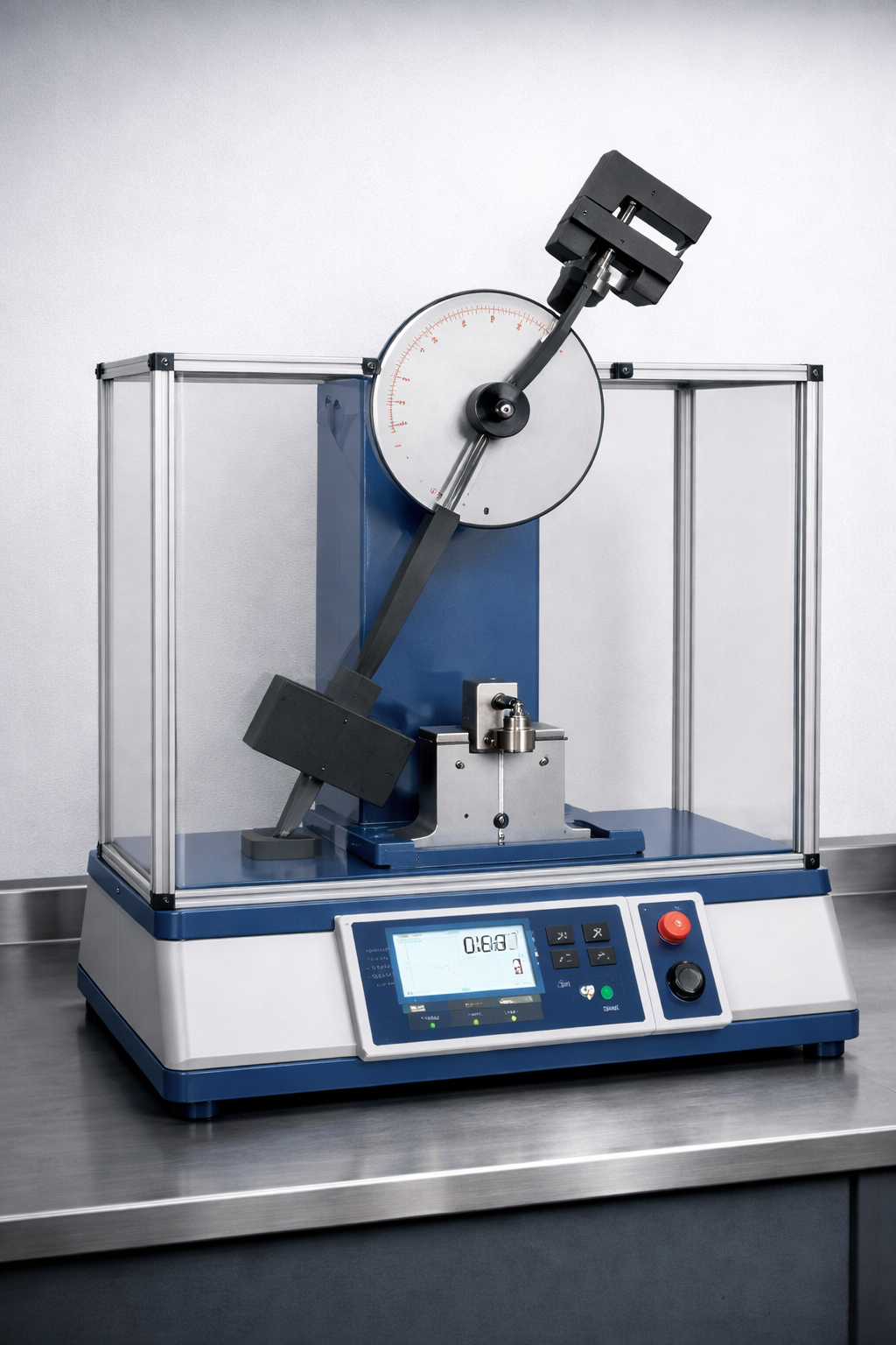 Izod / Charpy Impact Testing Machine