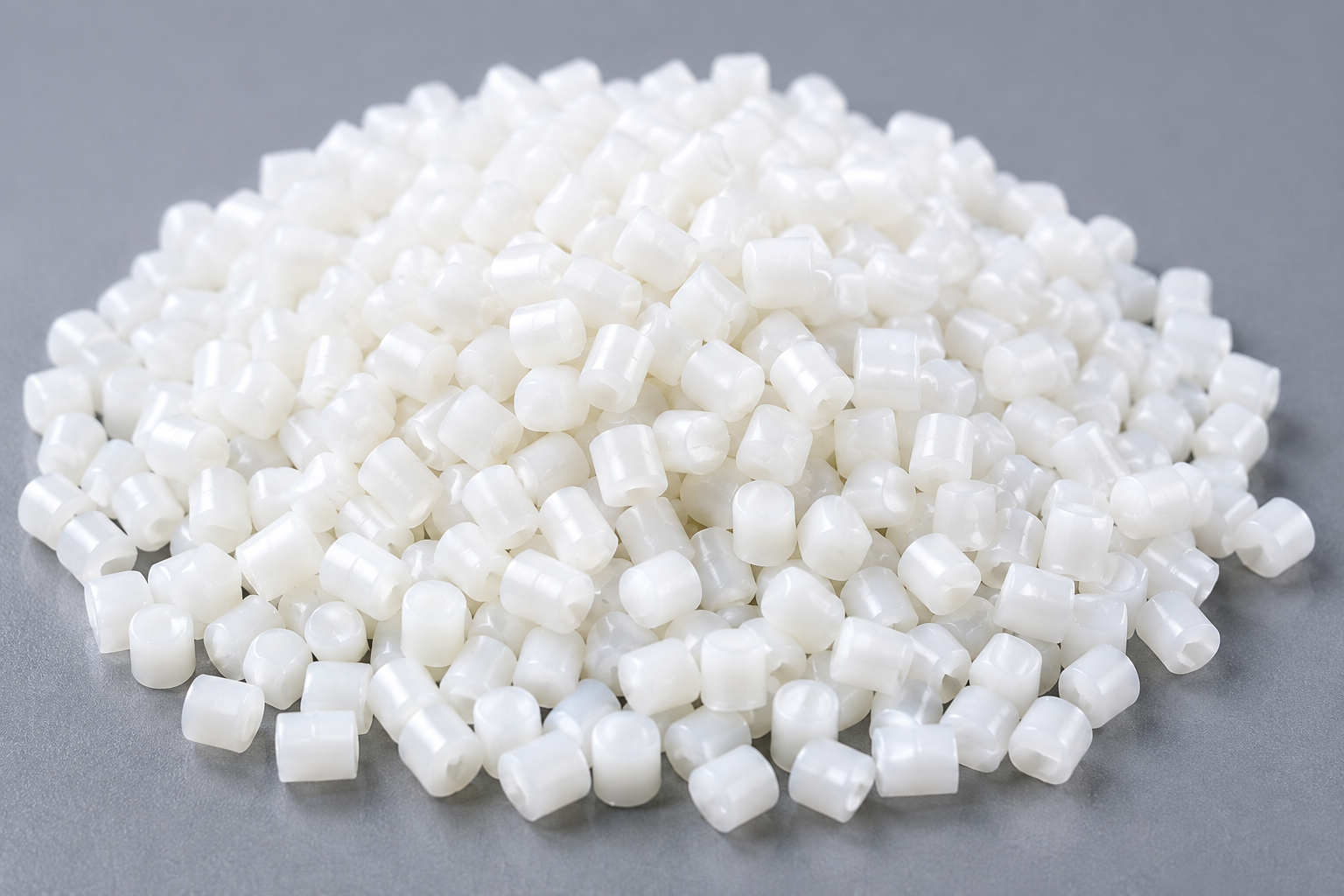 Generated ABS general purpose pellets