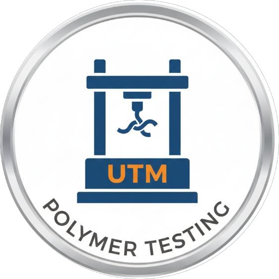 Universal testing machine icon