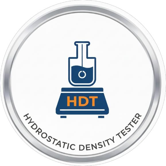Density tester icon